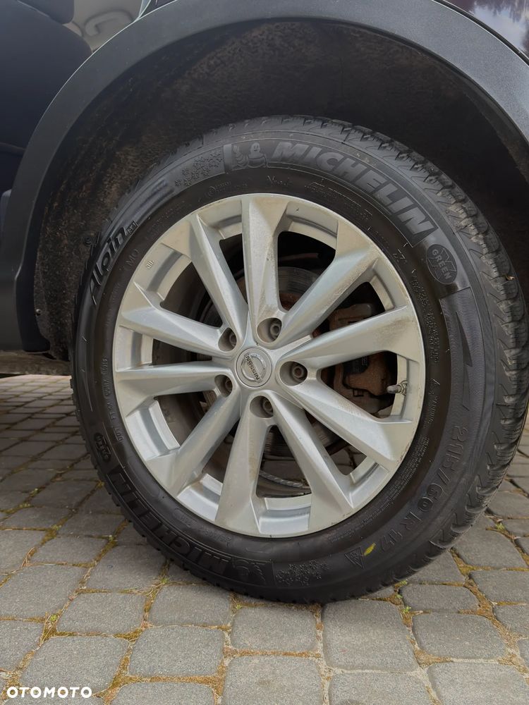 Nissan Qashqai 1.6 DCi N-Connecta Xtronic EU6 - 13