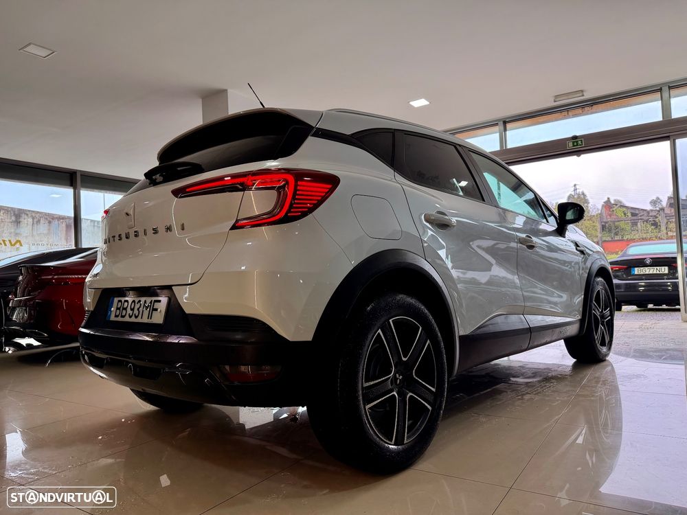 Mitsubishi ASX 1.0 MPI-T Launch Edition - 12