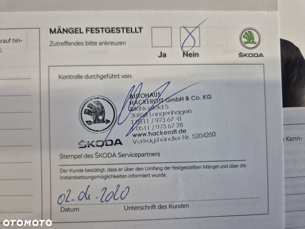 Skoda Octavia 2.0 TDI DSG RS - 10