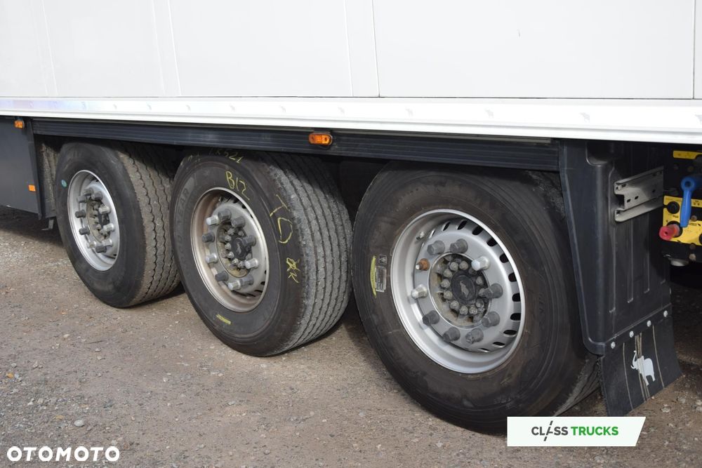 Schmitz Cargobull SKO Double Deck FP 60 ThermoKing SLXi 300 Lifting Axle - 10