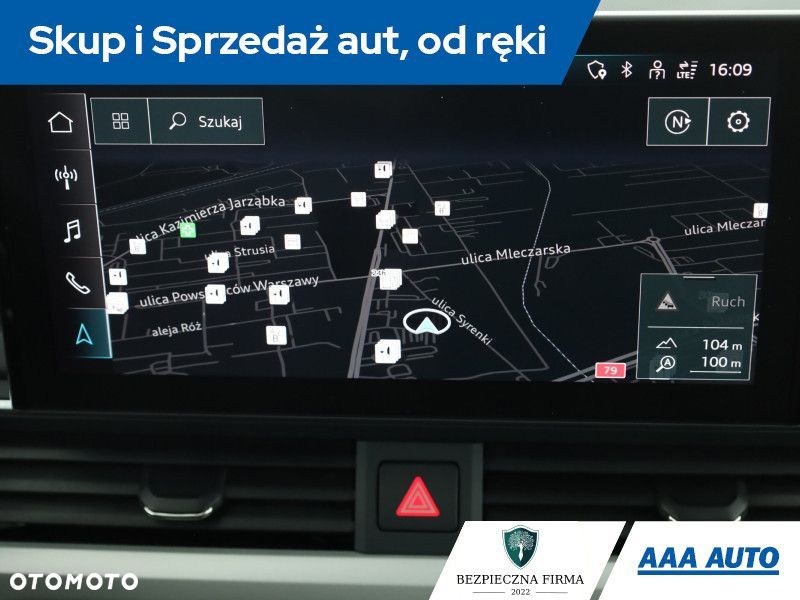 Audi A4 Limousine - 14