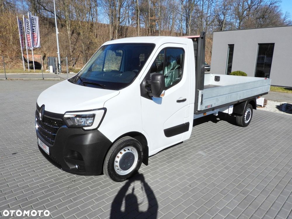 Renault MASTER SKRZYNIA TEMPOMAT LEDY KLIMATYZACJA  165KM - 7