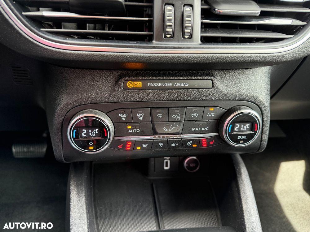 Ford Focus 1.5 EcoBlue Start-Stopp-System Aut. ACTIVE STYLE - 15