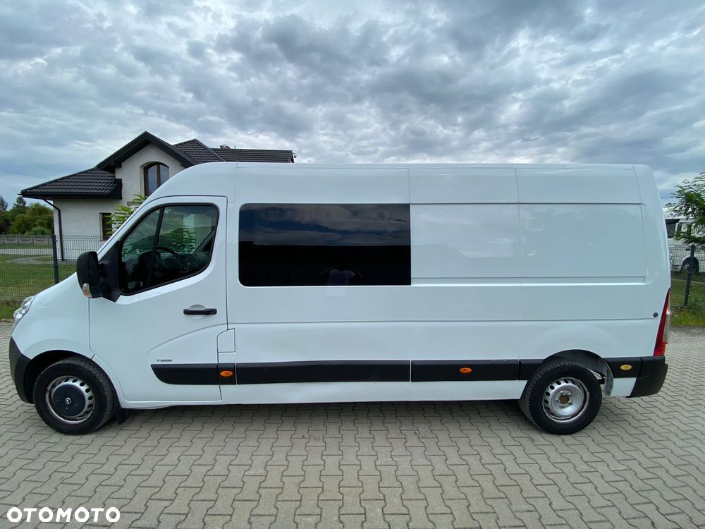 Opel Movano - 13