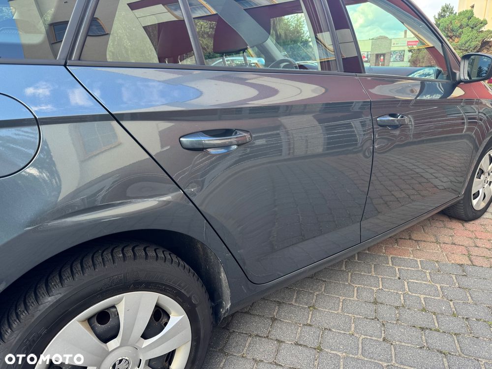 Skoda Fabia 1.4 TDI Clever - 5