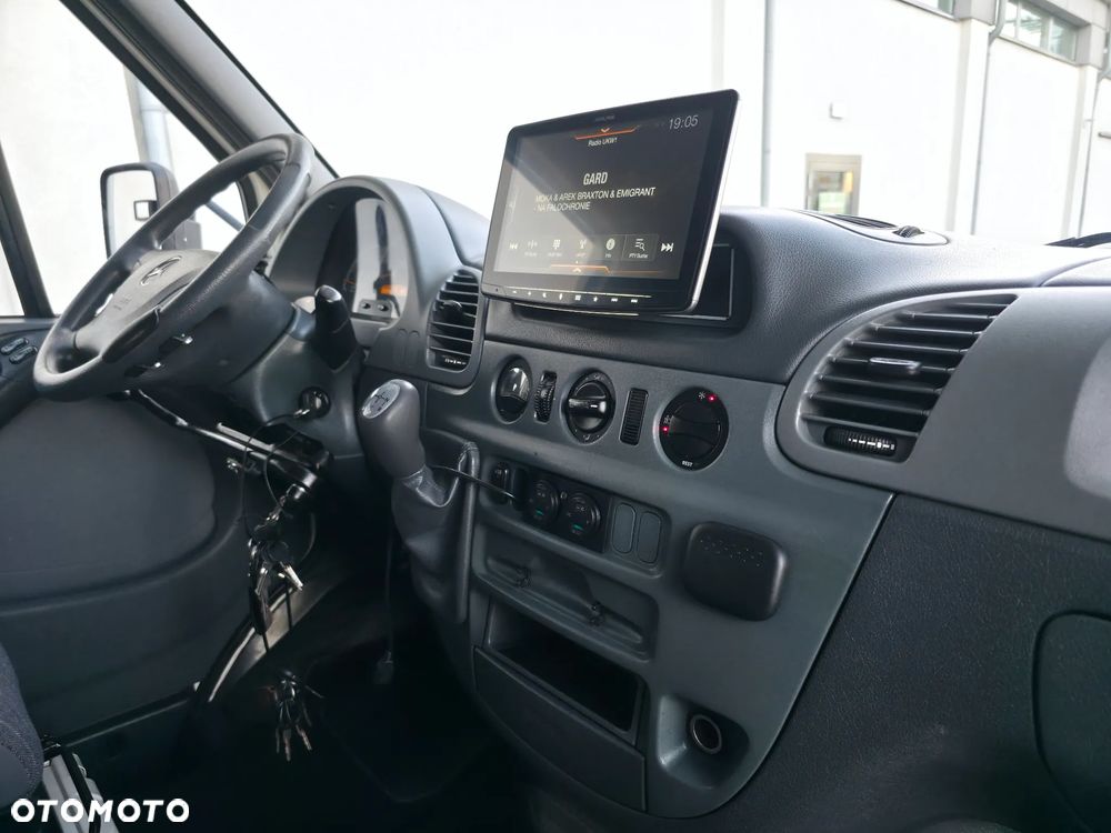 Mercedes-Benz Sprinter 313 CDI - 20