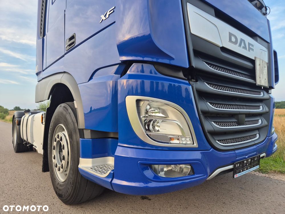 DAF XF 480 2020 RETARDER SSC TOP STANDARD / DUŻE KOTŁY / z Polski / jeden właściciel super zadbane SERWISOWANE - 7