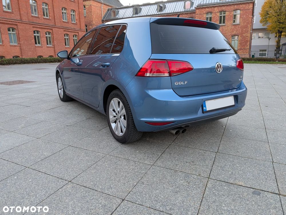 Volkswagen Golf 1.4 TSI BMT Comfortline DSG - 6