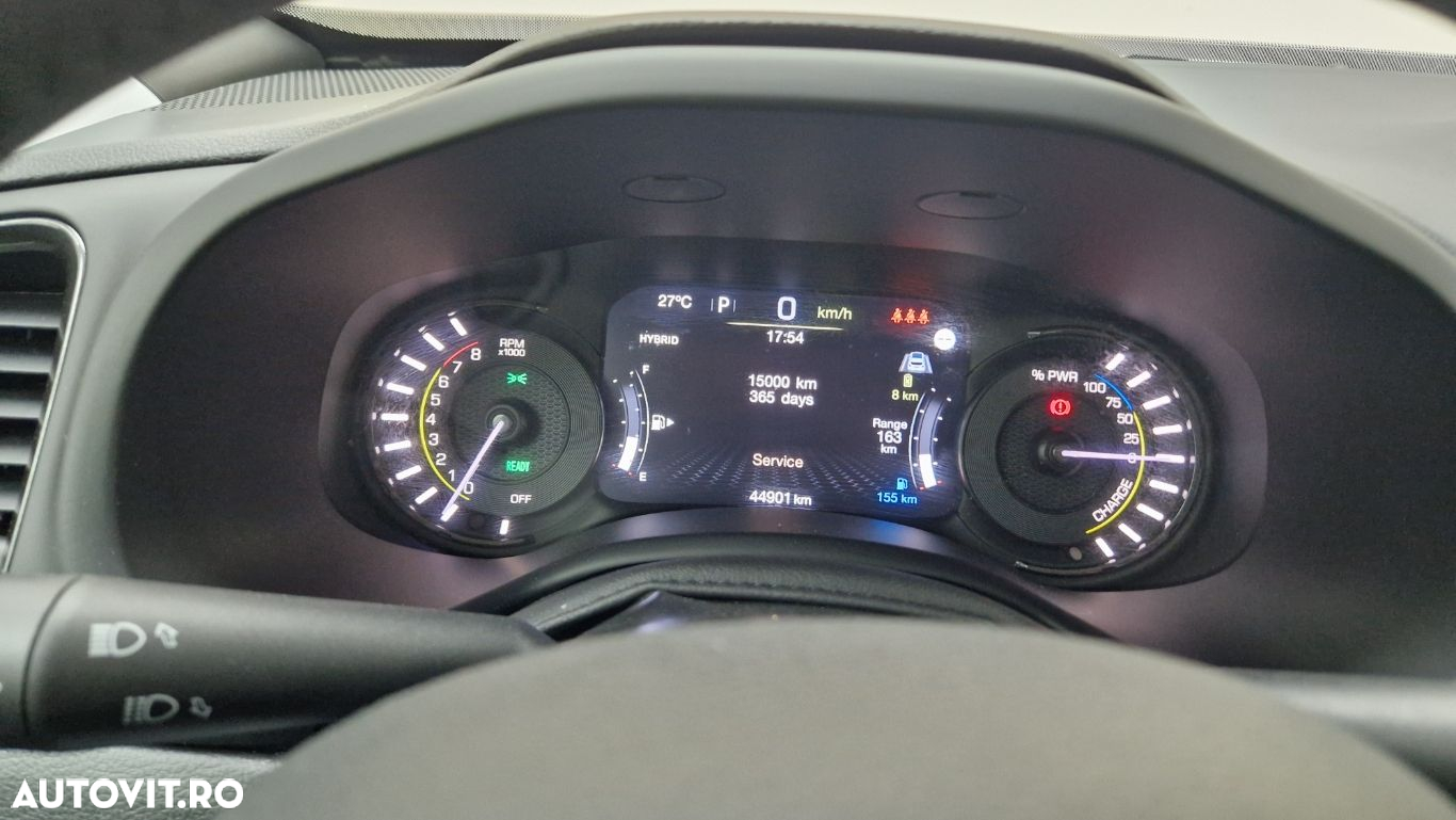 Jeep Renegade 1.3T 4xe AT6 PHEV S - 15