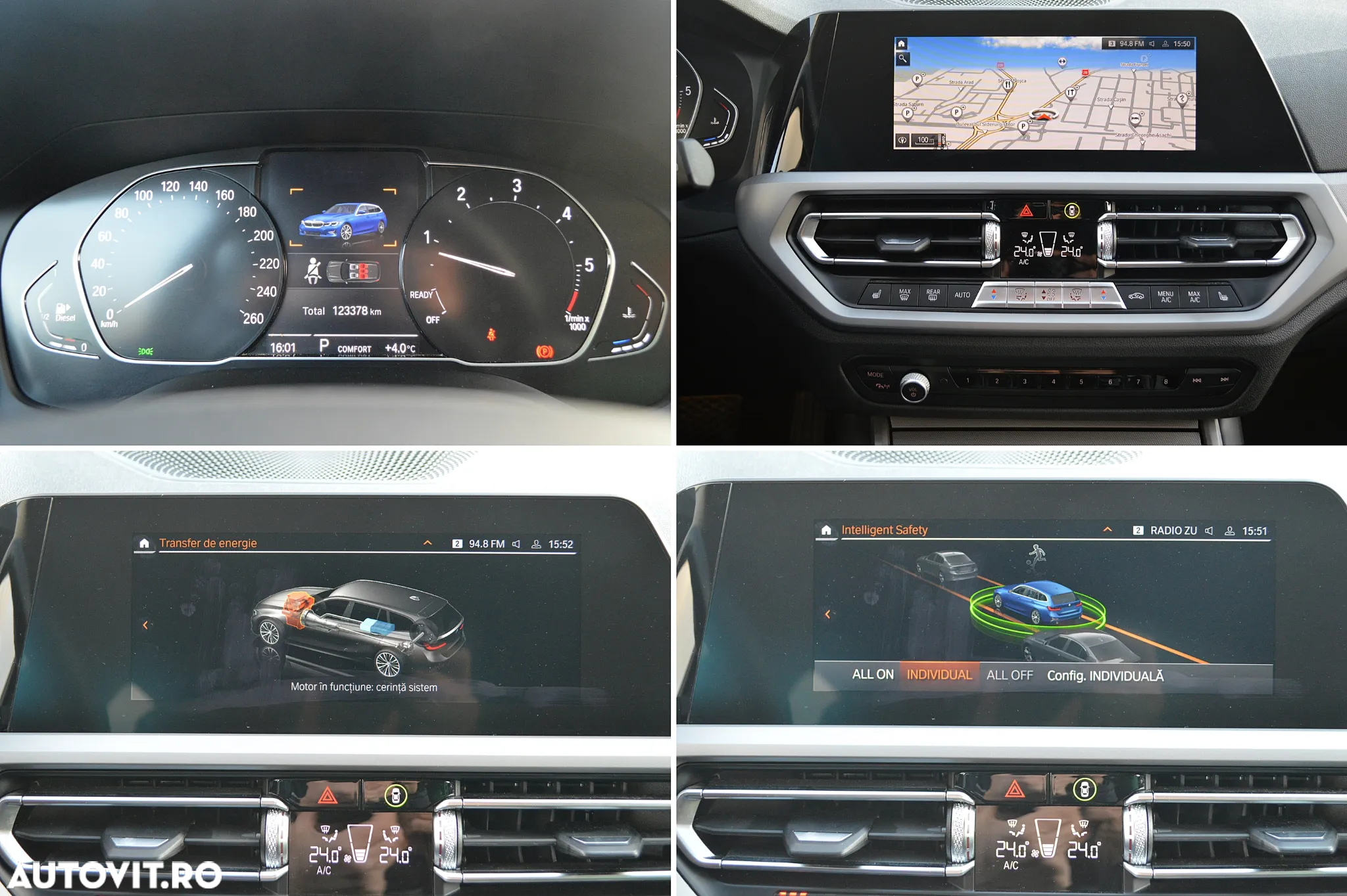 BMW Seria 3 318d Touring Aut. Advantage - 17