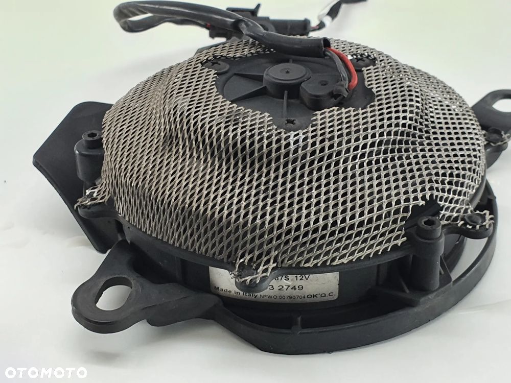 WENTYLATOR CHLODNICY WIATRAK  DUCATI DIAVEL - 15