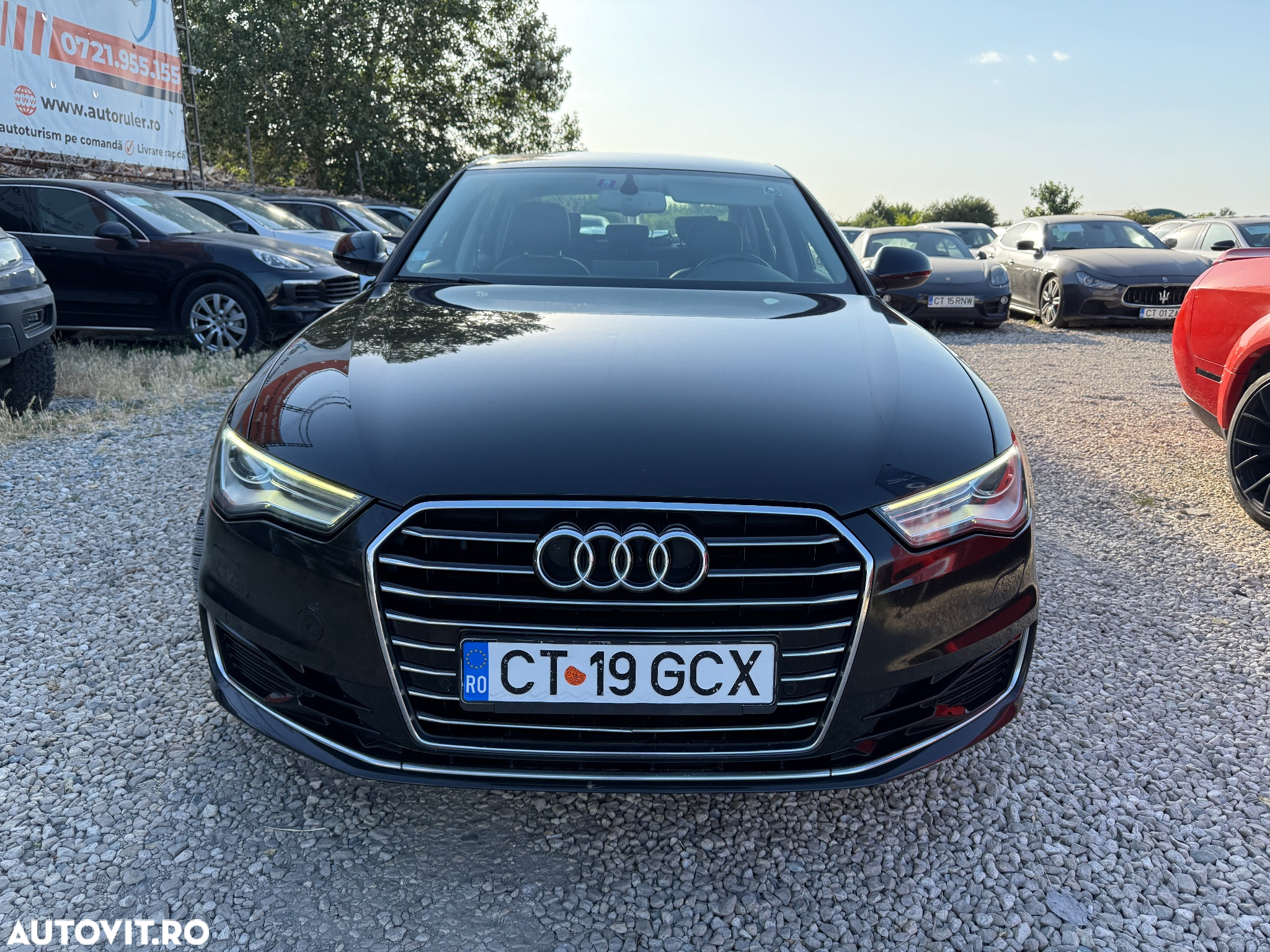 Audi A6 2.0 TDI Ultra S tronic - 2