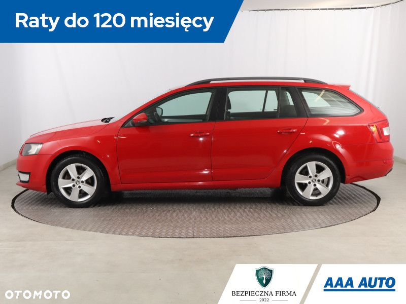 Skoda Octavia - 3
