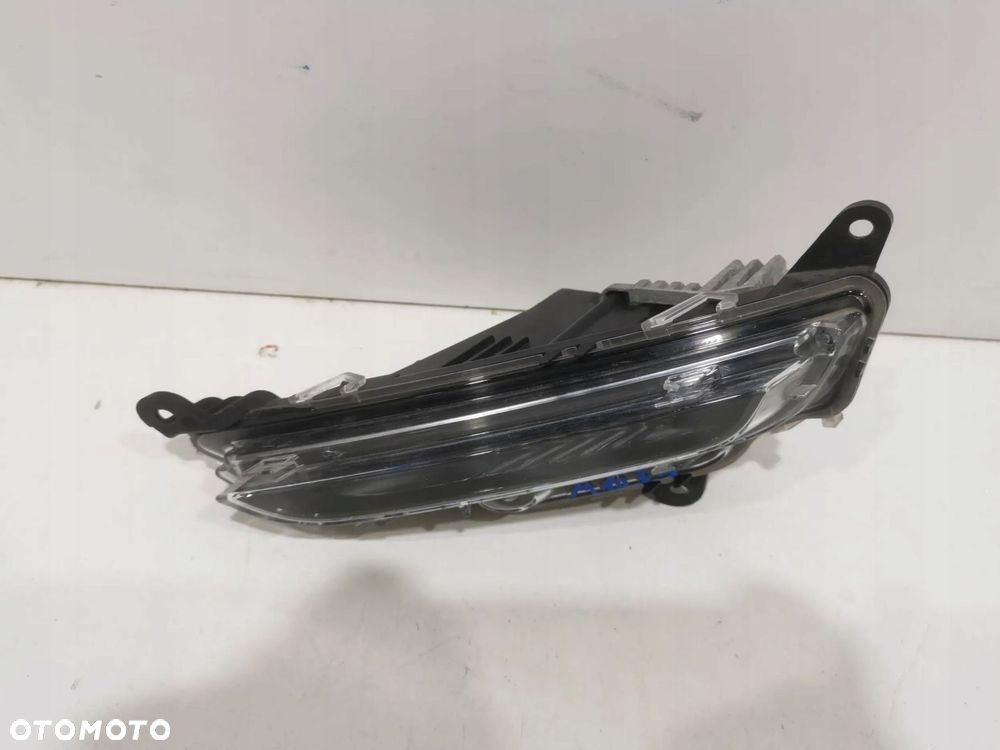 halogen led drl lewy range rover evoque ii - 16