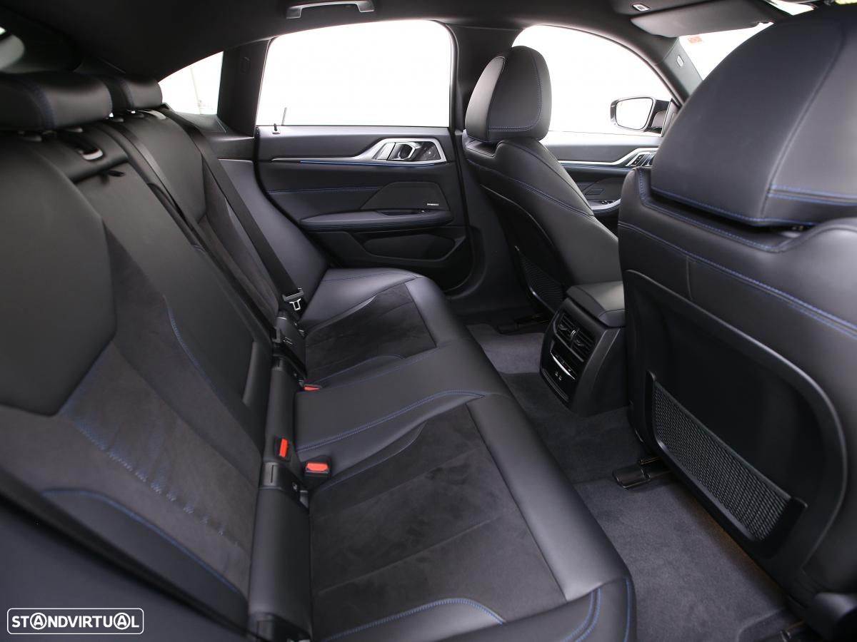 BMW i4 M50 - 12