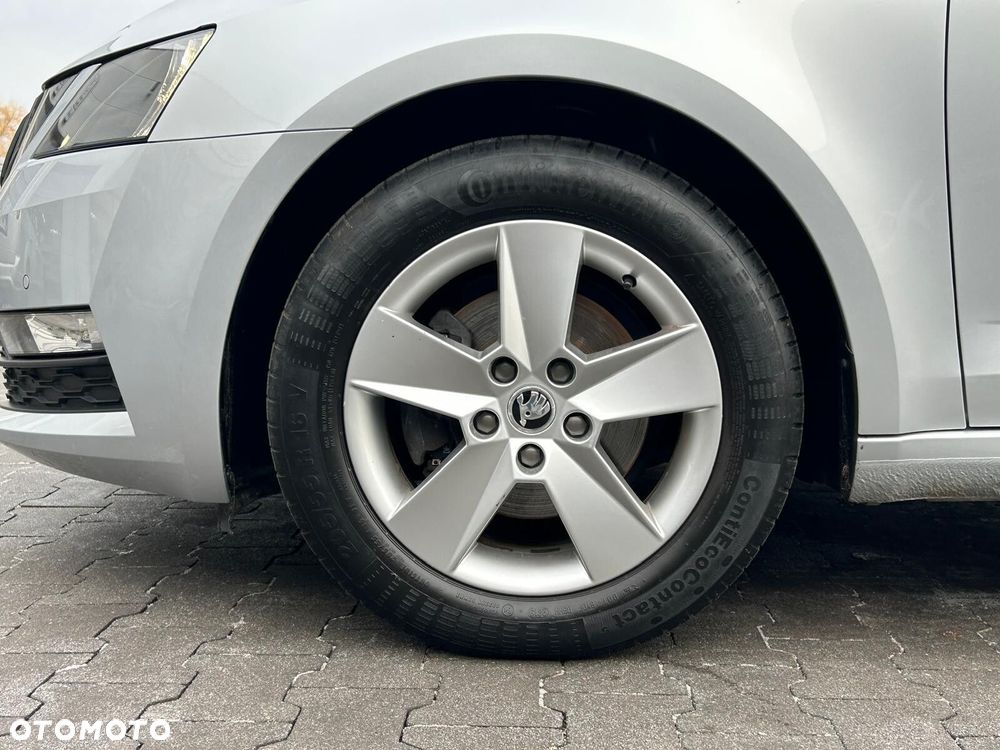 Skoda Octavia 1.5 TSI GPF ACT Ambition - 33