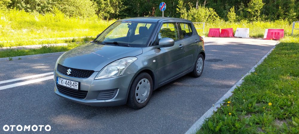Suzuki Swift - 6