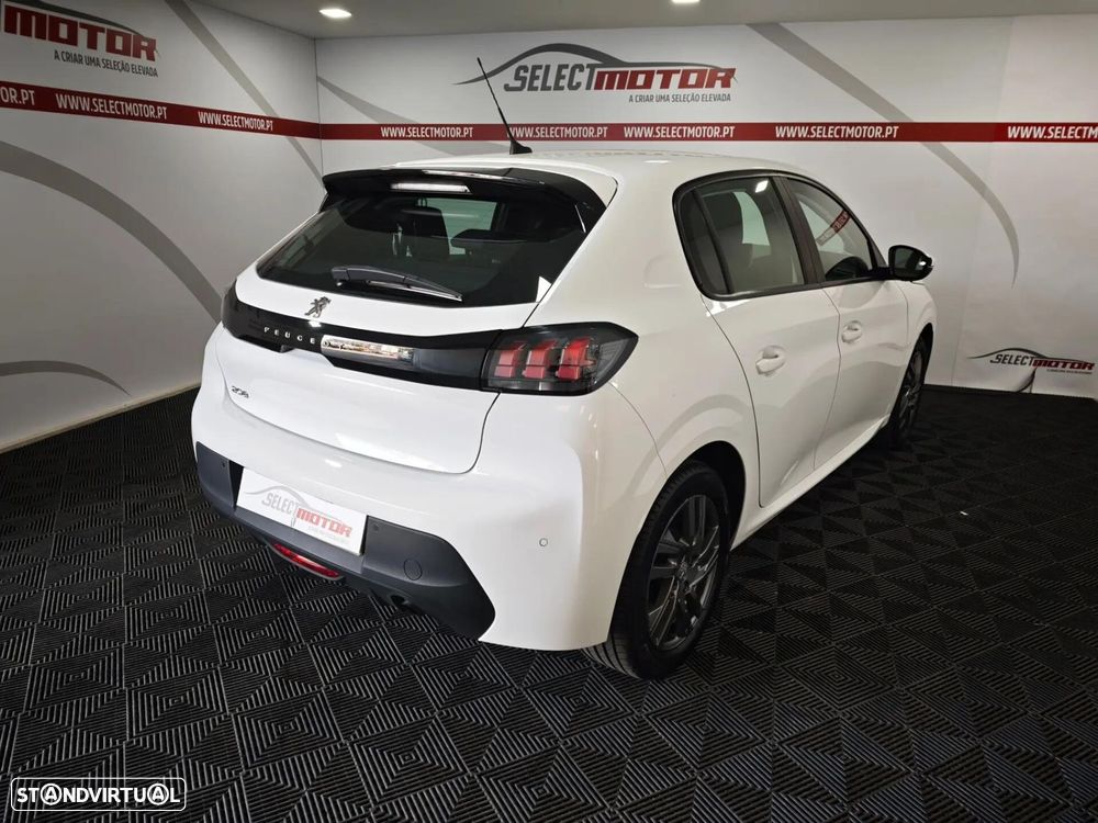 Peugeot 208 1.2 PureTech Active - 5
