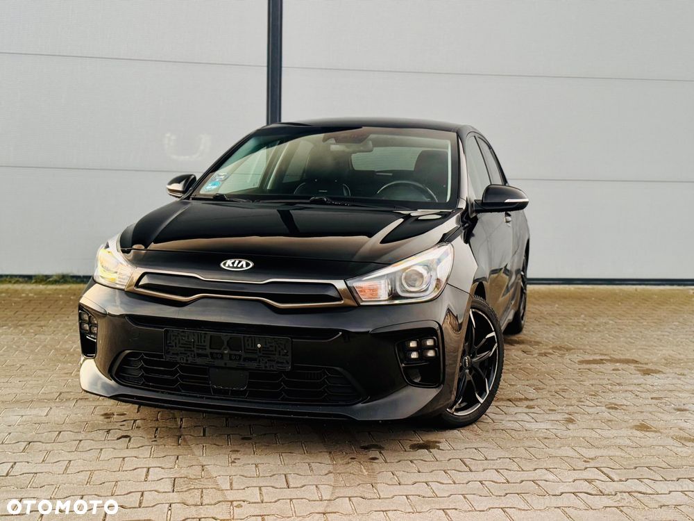 Kia Rio 1.0 T-GDI 120 DCT7 GT Line - 16