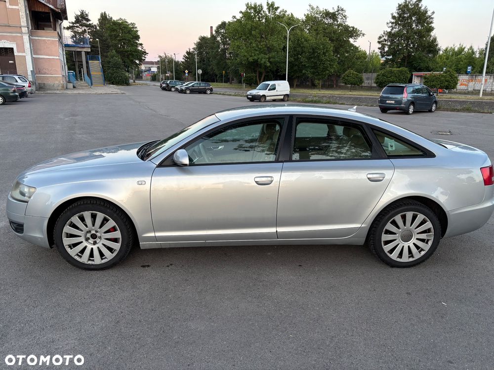 Audi A6 Avant 2.0 TDI - 4