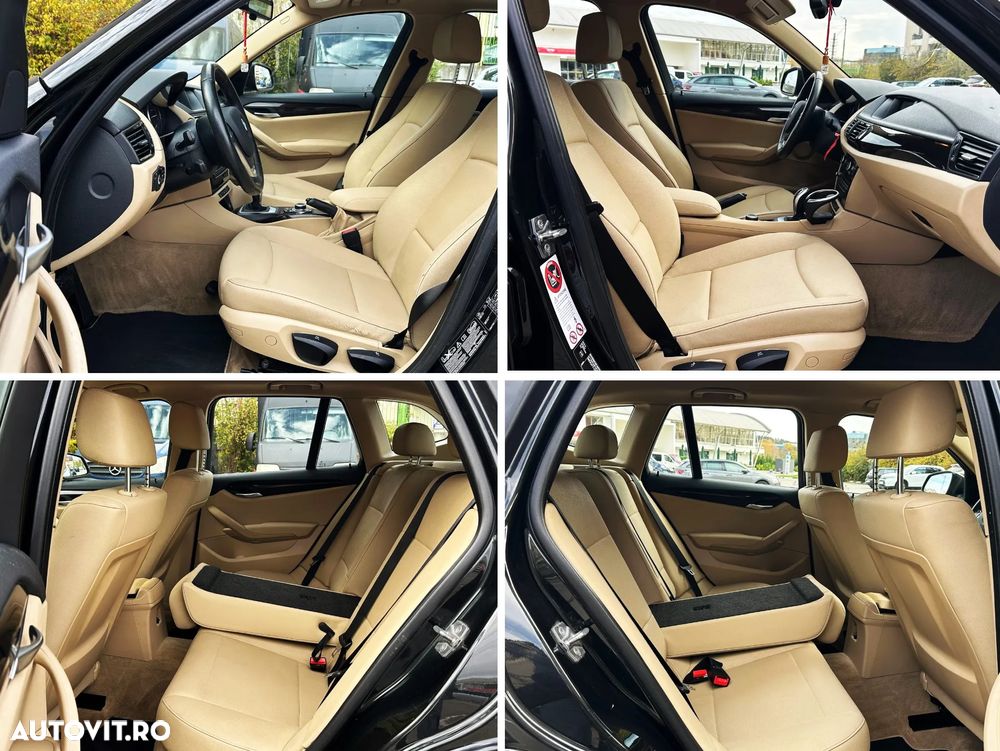 BMW X1 sDrive18d Aut. xLine - 11