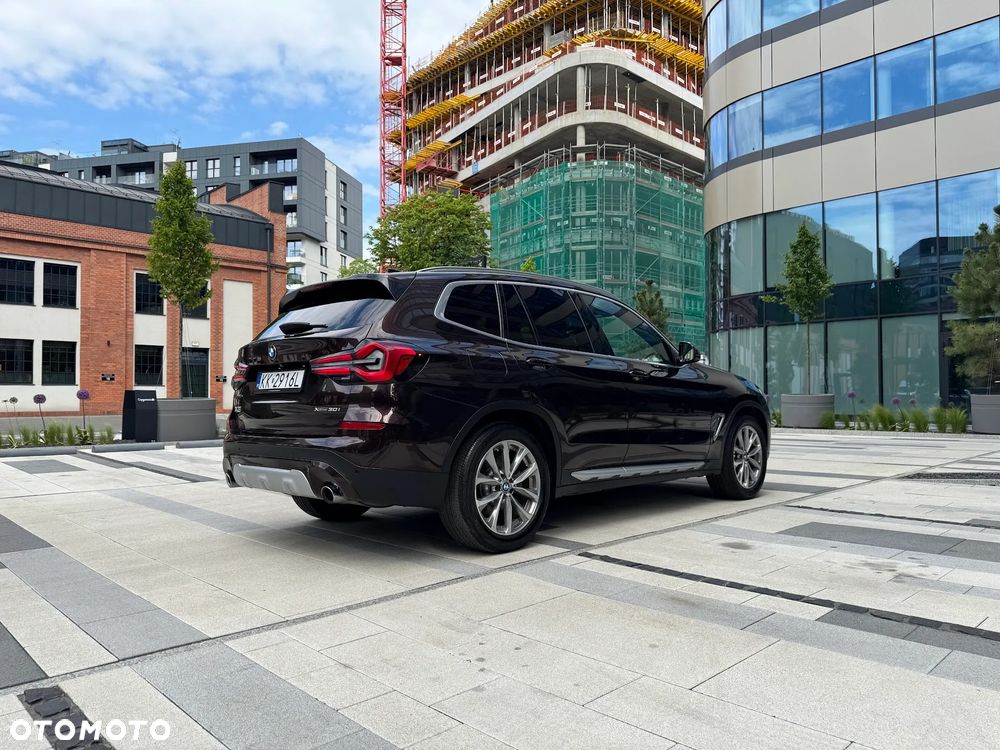 BMW X3 xDrive30i xLine - 5