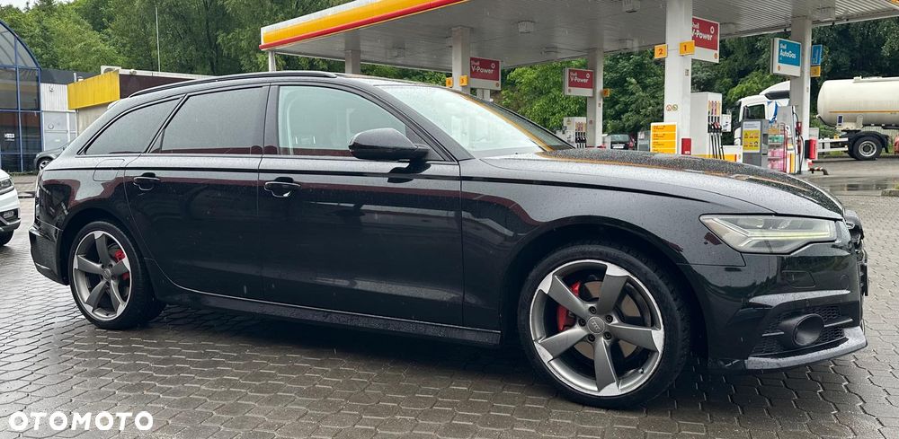 Audi A6 Avant 2.0 TDI Quattro S tronic - 26