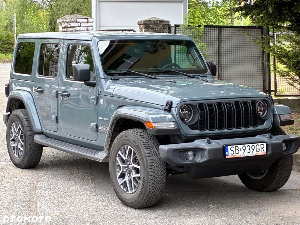 Jeep Wrangler - 1