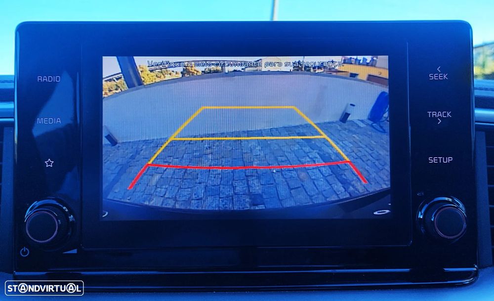 Kia XCeed 1.0 T-GDI Drive - 15