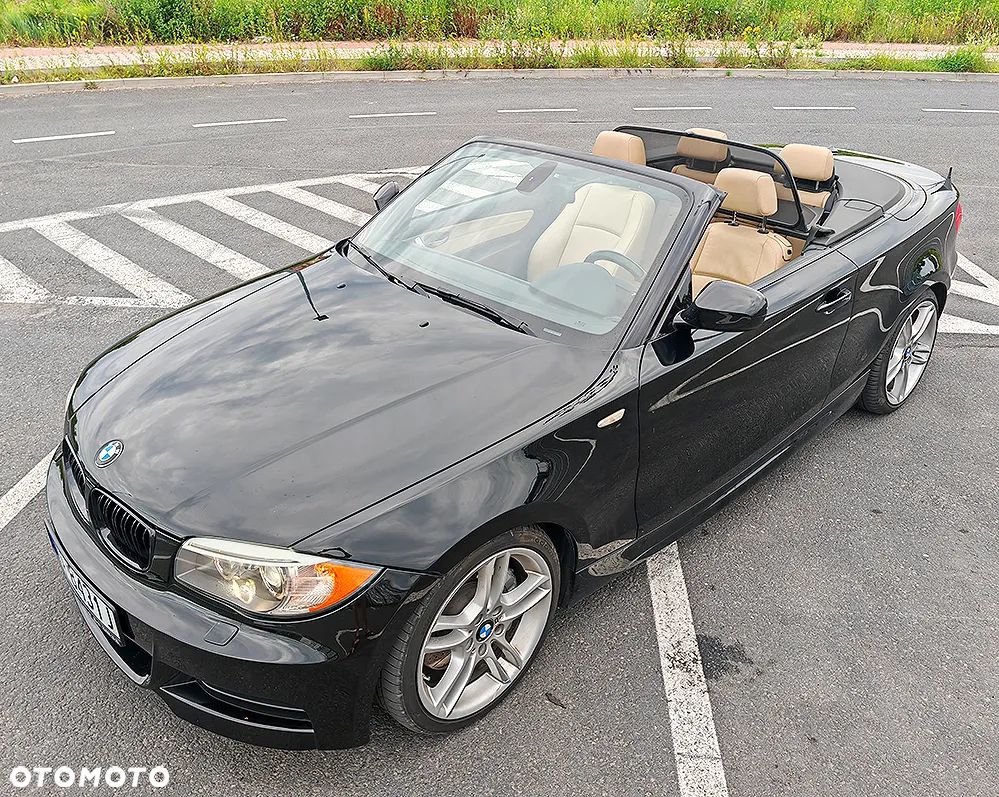 BMW Seria 1 135i Cabrio Edition Sport - 15