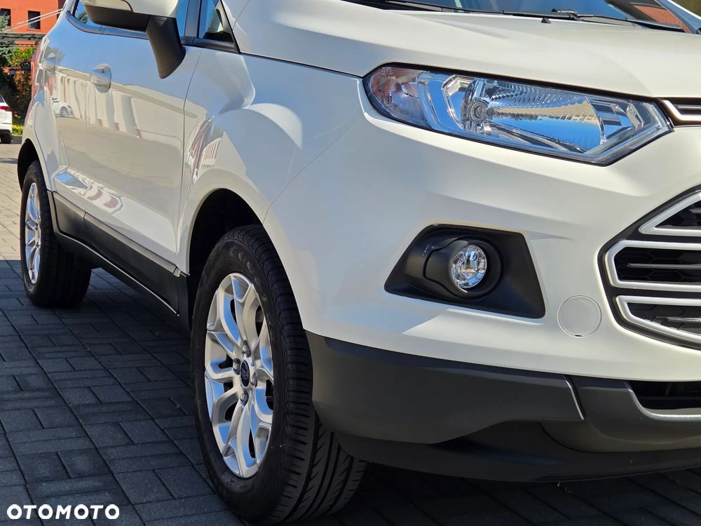 Ford EcoSport 1.0 EcoBoost TREND - 13