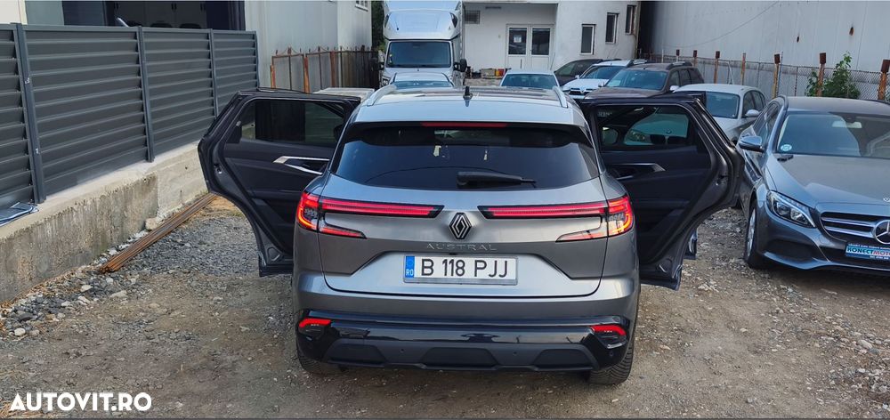 Renault Austral Mild Hybrid 160 Automatik Iconic - 21