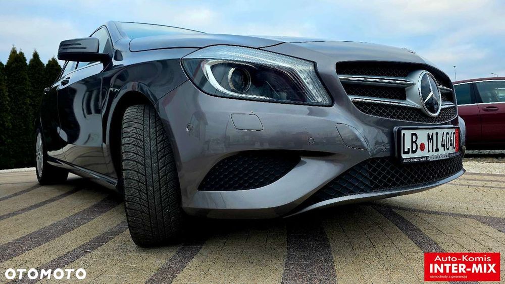 Mercedes-Benz Klasa A - 6