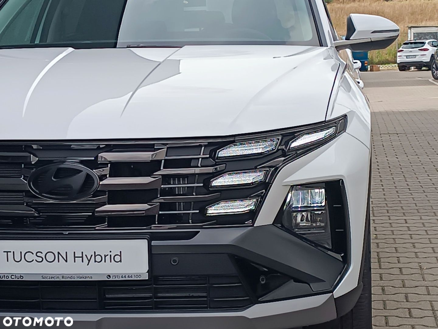 Hyundai Tucson - 10