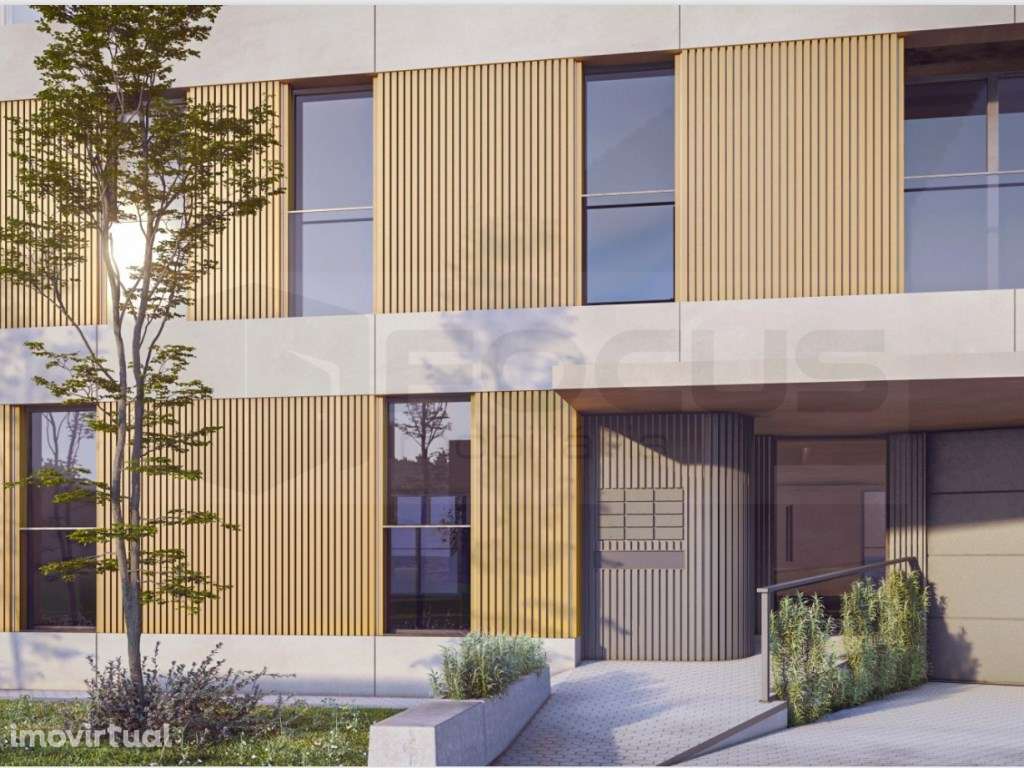 Apartamento T2 com 2 lugares de estacionamento a 2 minutos do centr... - Grande imagem: 5/12