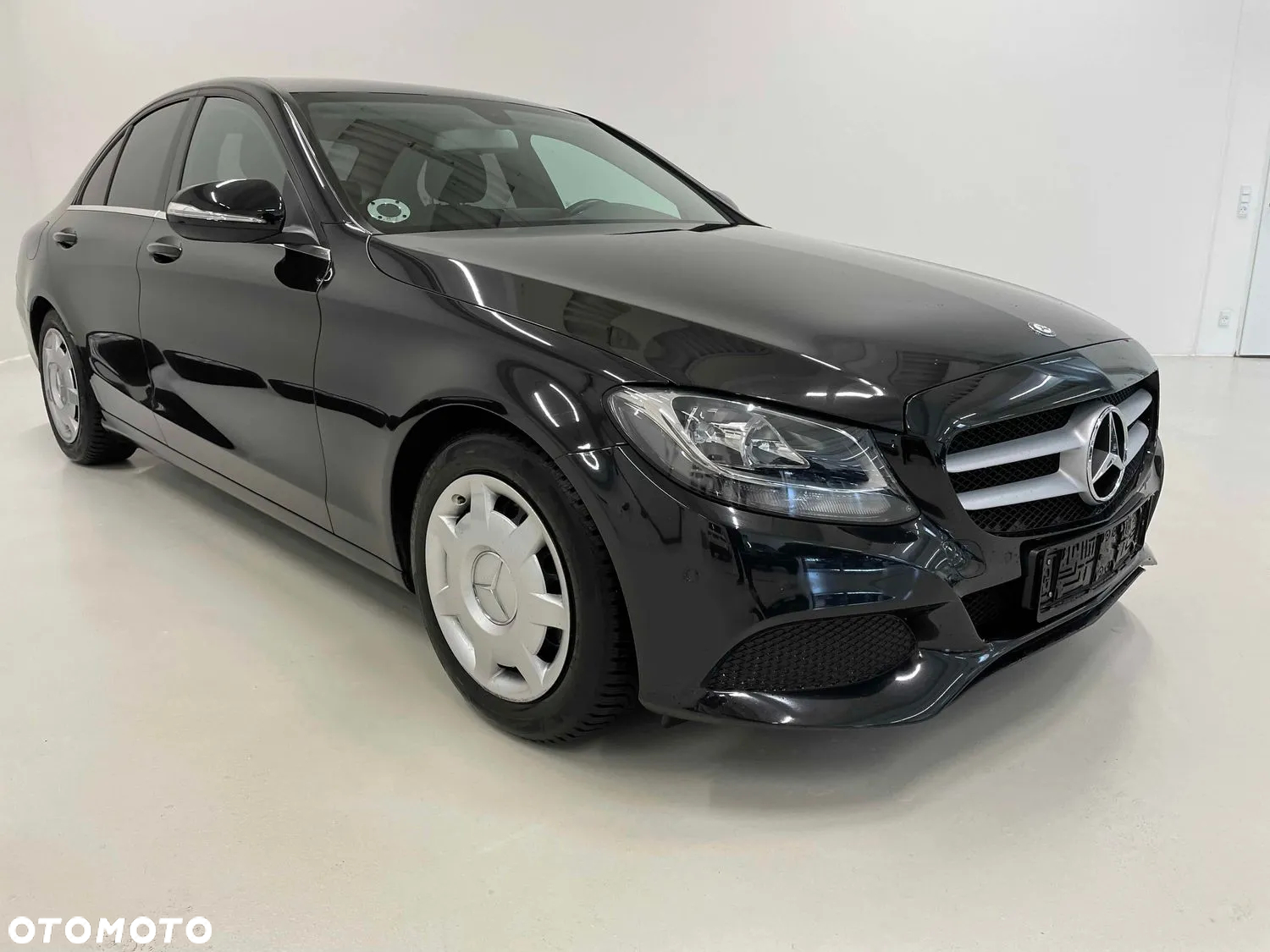 Mercedes-Benz Klasa C 200 - 40