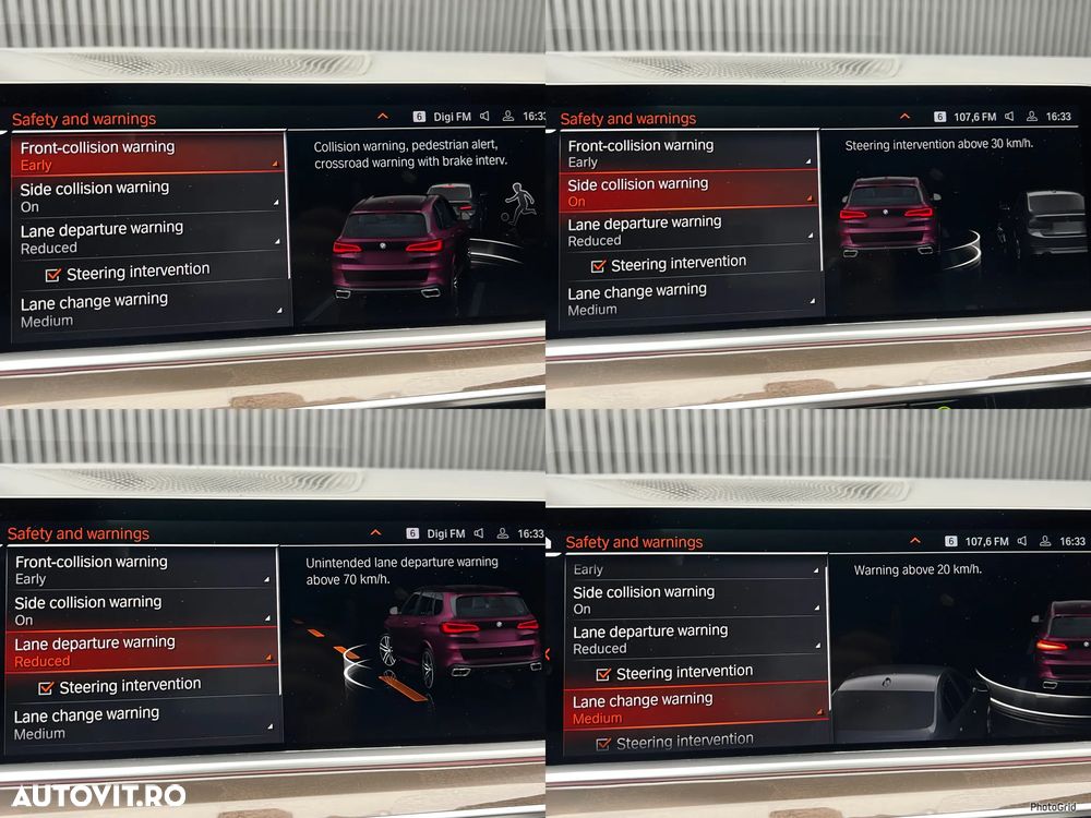 BMW X5 40d xDrive M-Paket Individual - 33