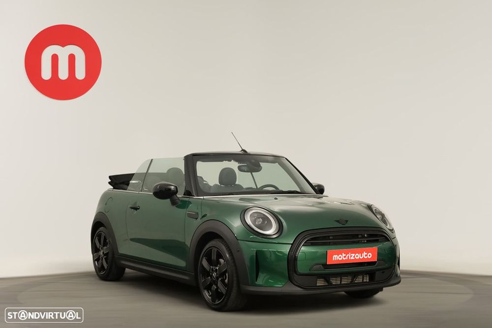 MINI Cabrio - 5