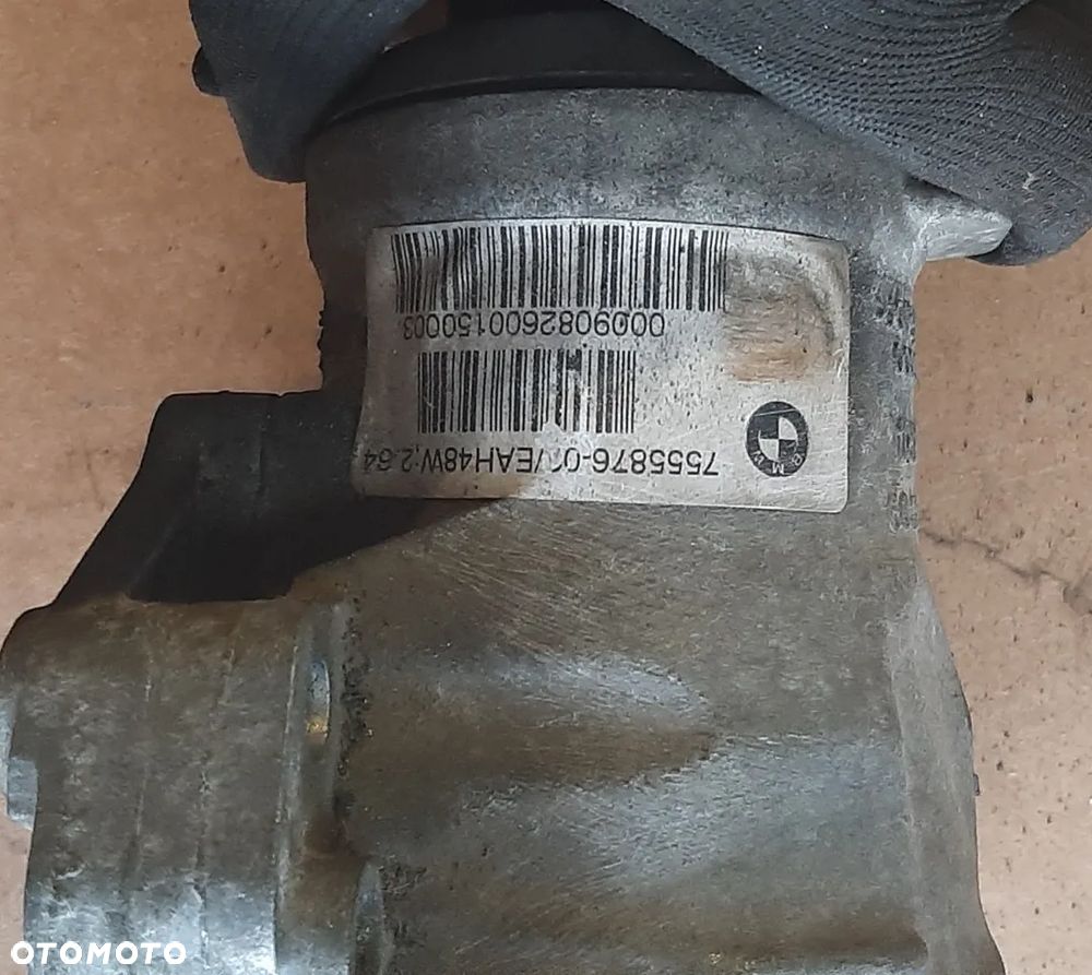 Most przedni dyferencjał BMW E60 E61 E90 E91 E92 X1 E84 2.64 - 2