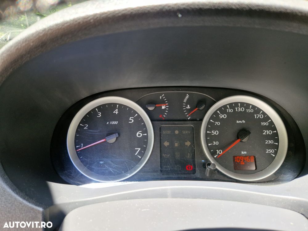 Renault Symbol 1.5dCi Privilege - 7