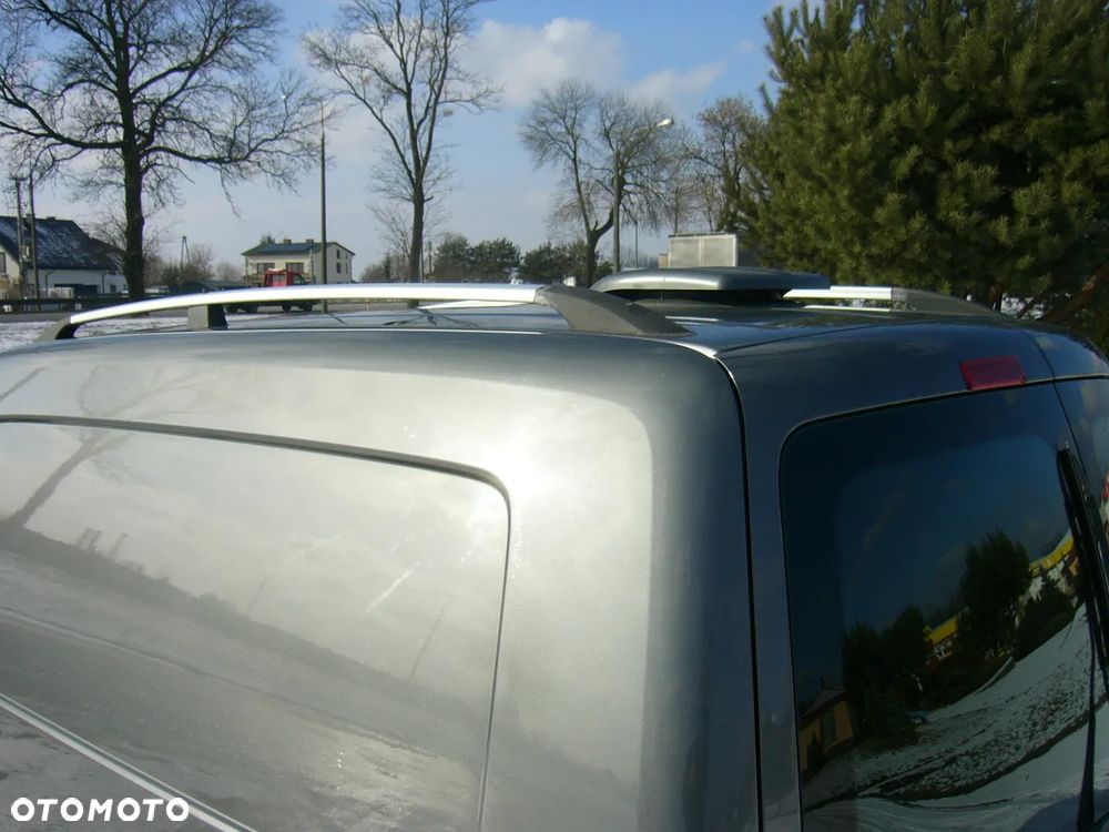 Volkswagen Caddy LONG MAXI 4-Motion 4x4 - 9