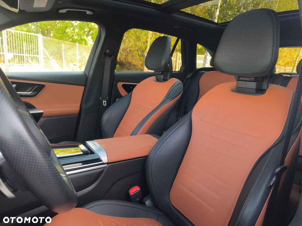 Mercedes-Benz GLC - 9