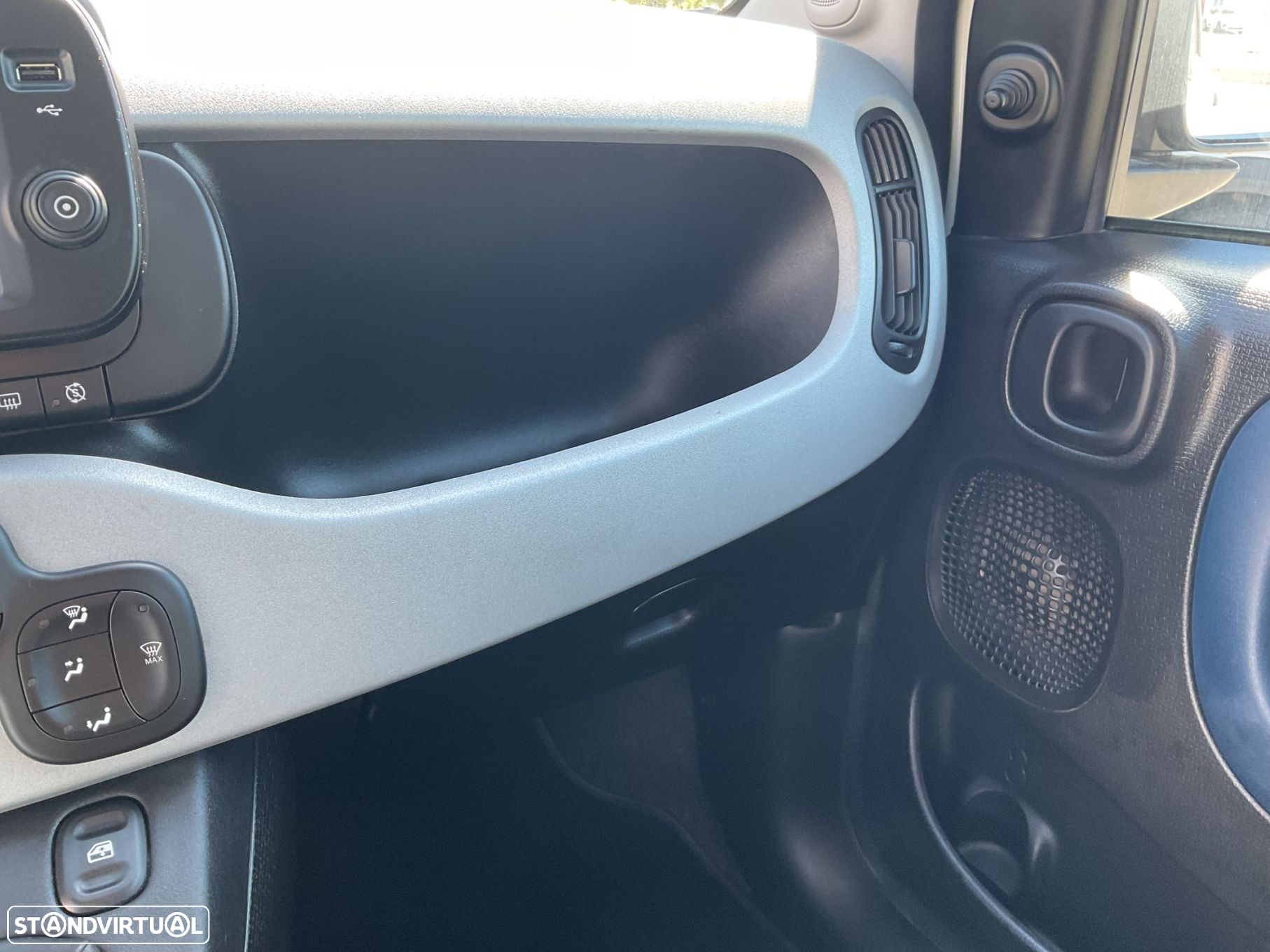 Fiat Panda 1.0 Hybrid City Cross - 46