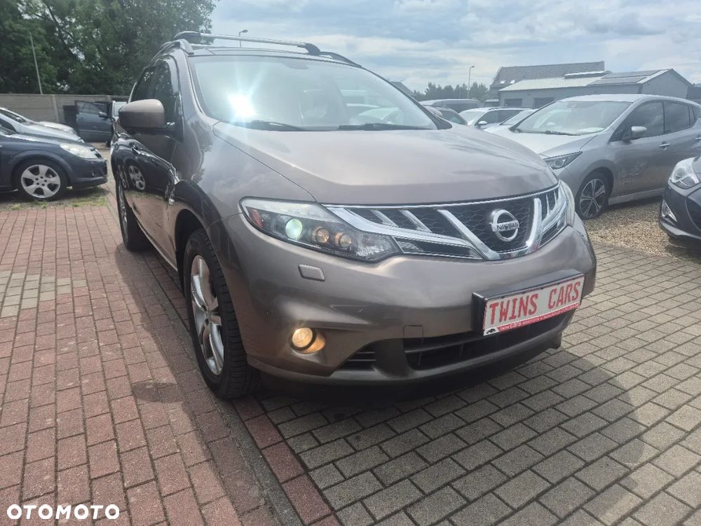 Nissan Murano 2.5 D Automatik Executive - 3