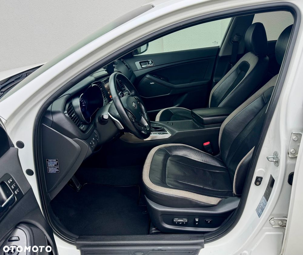 Kia Optima 1.7 CRDi XL - 7