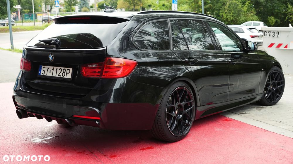 BMW Seria 3 318d M Sport EU6 - 10