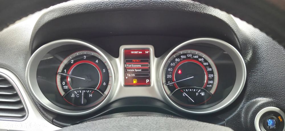 Fiat Freemont 2.0 Multijet 16V DPF Automatik Allrad My - 26