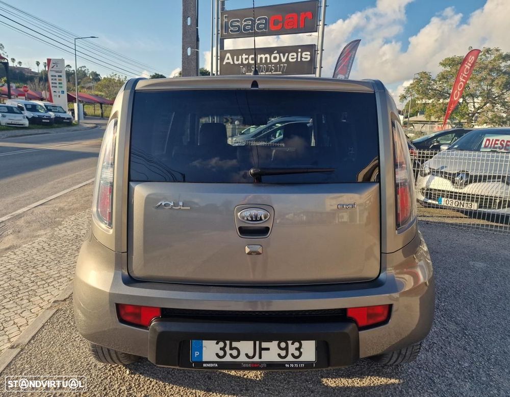 Kia Soul 1.6 CRDi TX - 7