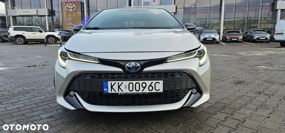 Toyota Corolla 2.0 Hybrid GR Sport - 5