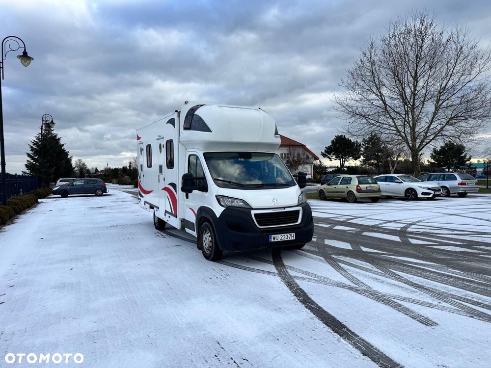 Peugeot Boxer - 2